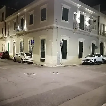 Casa Da Giacomo アパート
