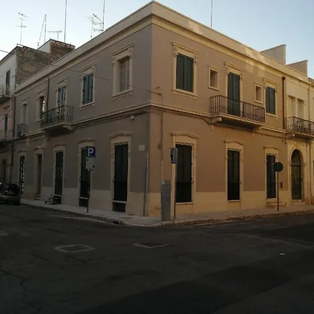 Casa Da Giacomo アパート レッチェ