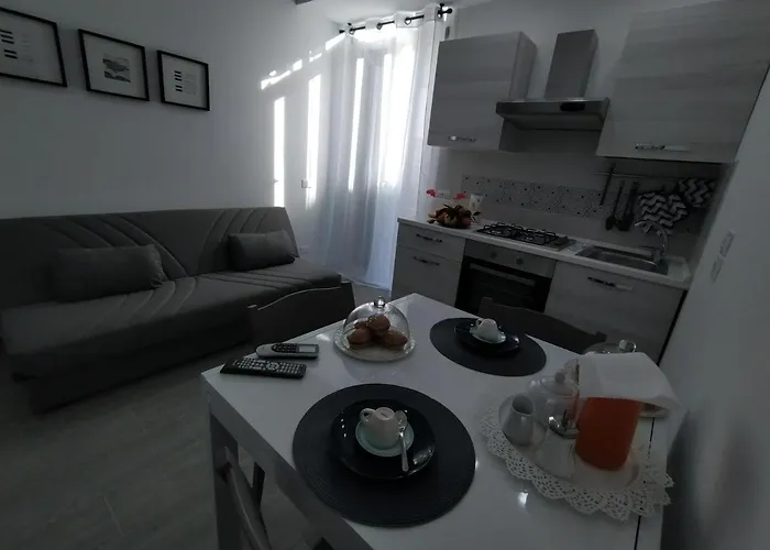 公寓 Casa Da Giacomo *