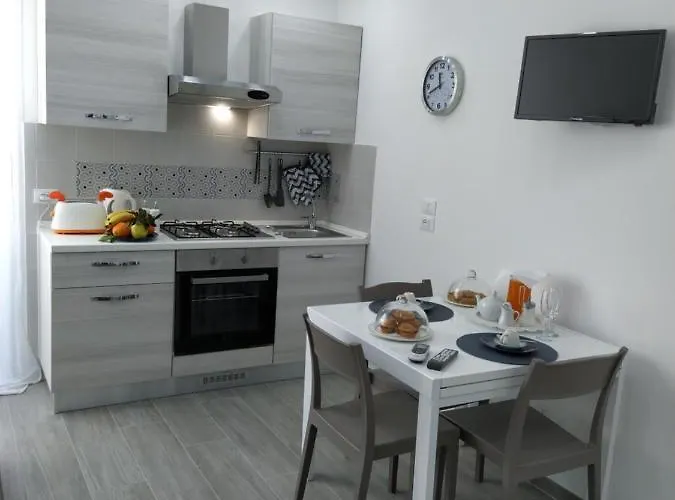 公寓 Casa Da Giacomo