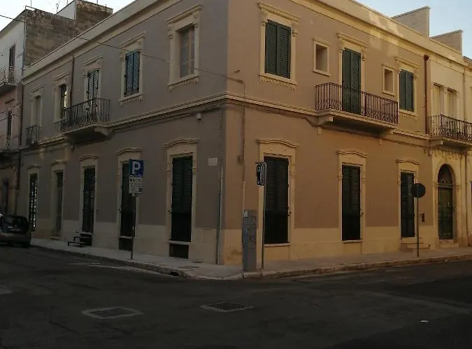 Casa Da Giacomo 公寓 莱切